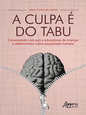 cover image of A Culpa é do Tabu